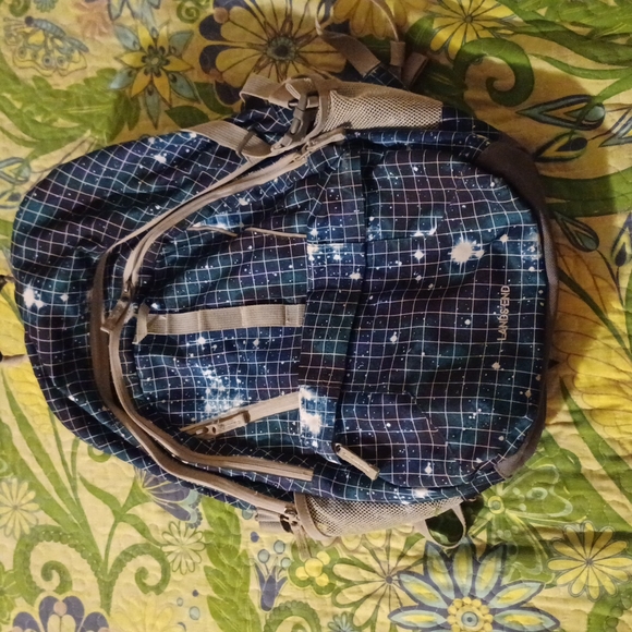 Lands' End Other - Blue galaxy lands end Boys backpack
